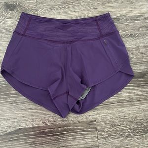 Outdoor Voices Hudson Short - purple
